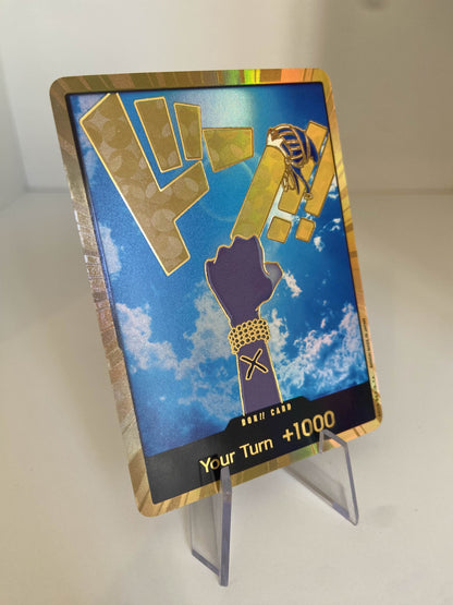 Vivi DON!! GOLD (EN) PRB-01