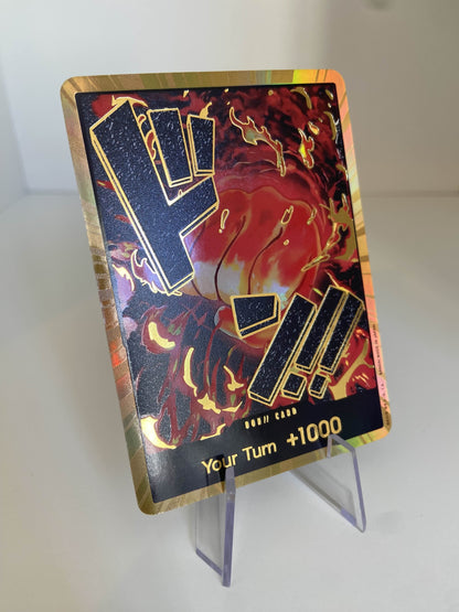 Akainu DON!! GOLD (EN) PRB-01