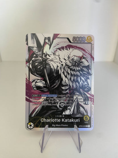 Charlotte Katakuri LEADER ALT (OP03-099) (V.2) (EN)