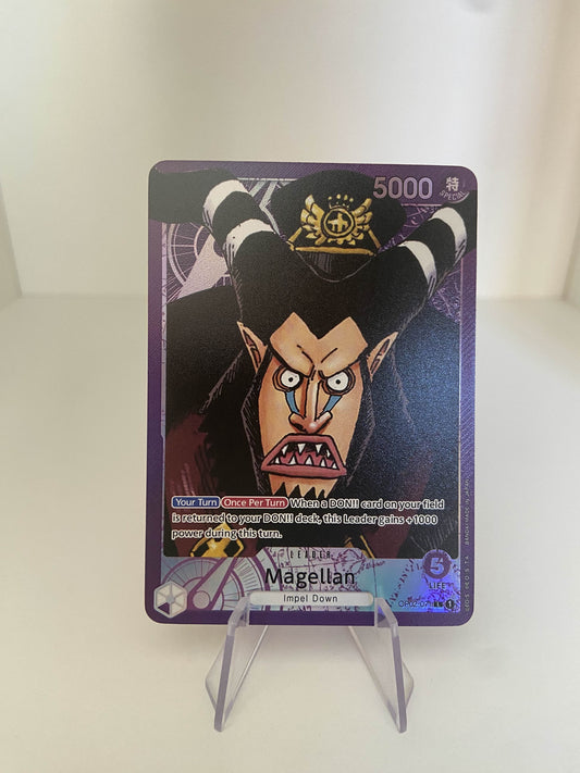 Magellan LEADER ALT (OP02-071) (EN)