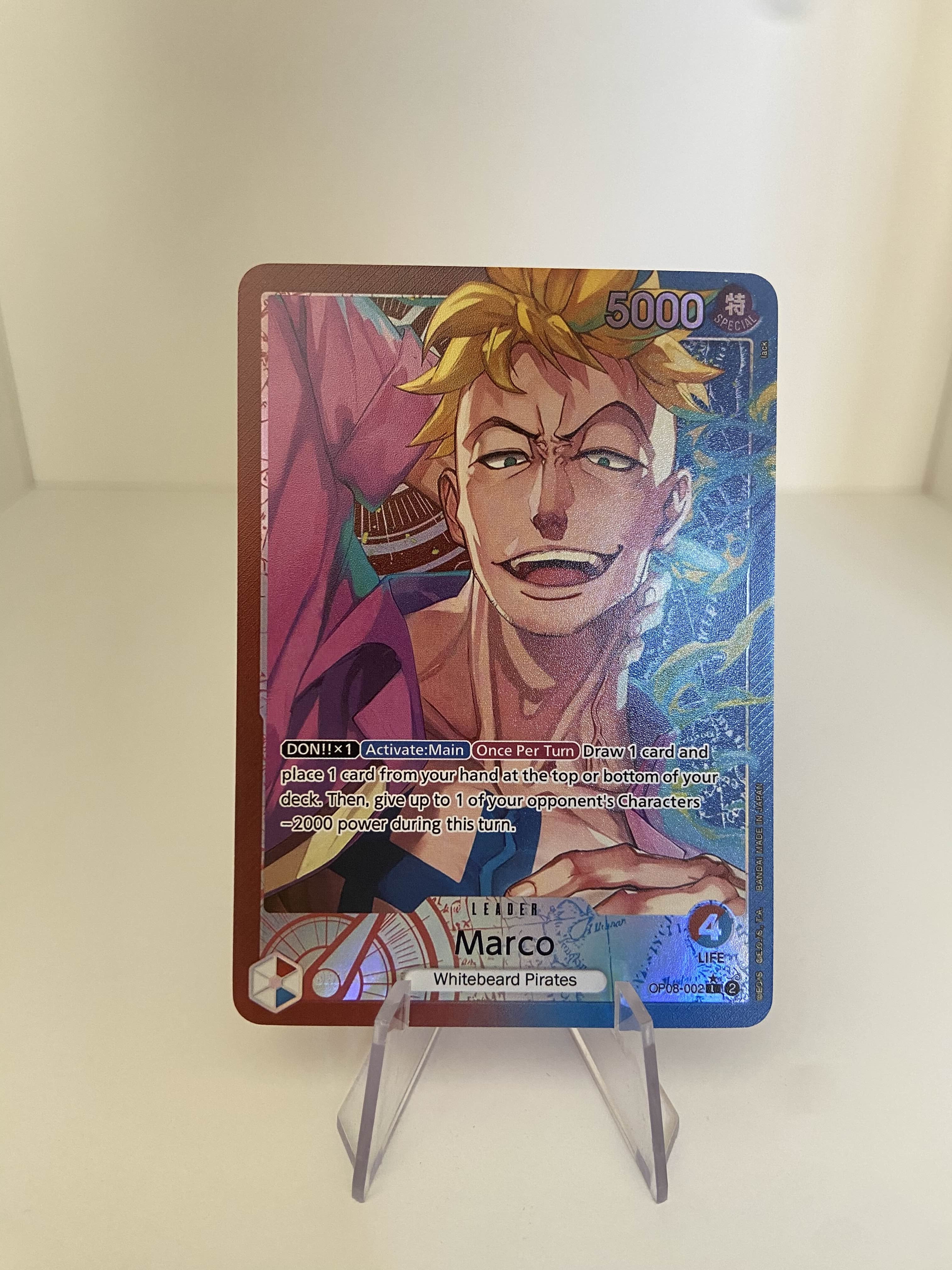 Marco LEADER ALT (OP08-002) (V.2) (EN)