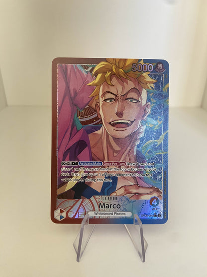 Marco LEADER ALT (OP08-002) (V.2) (EN)