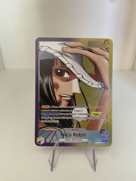 Robin LEADER ALT (OP09-062) (EN)