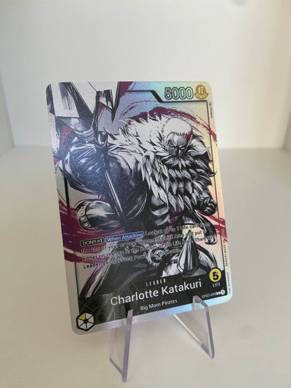 Charlotte Katakuri LEADER ALT (OP03-099) (V.2) (EN)