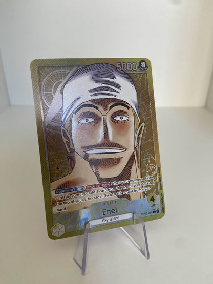 Enel LEADER ALT (OP05-098) (V.2) (EN)