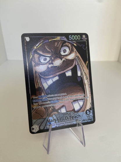 Marshall.D.Teach LEADER ALT (OP09-081) (V.2) (EN)