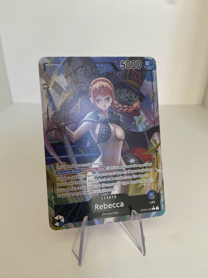 Rebecca LEADER ALT (OP04-039) (V.2) (EN)