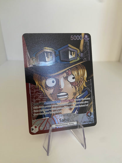 Sabo LEADER ALT (OP05-001) (V.2) (EN)