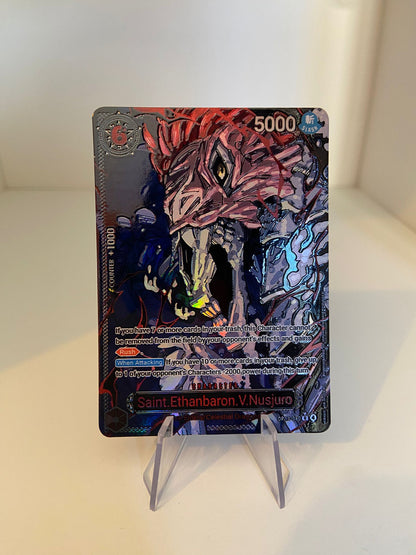 Pack Five Elders Alt (V.2) (Gorosei) (OP-13) (EN)