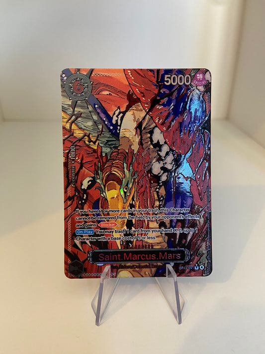 Pack Five Elders Alt (V.2) (Gorosei) (OP-13) (EN)