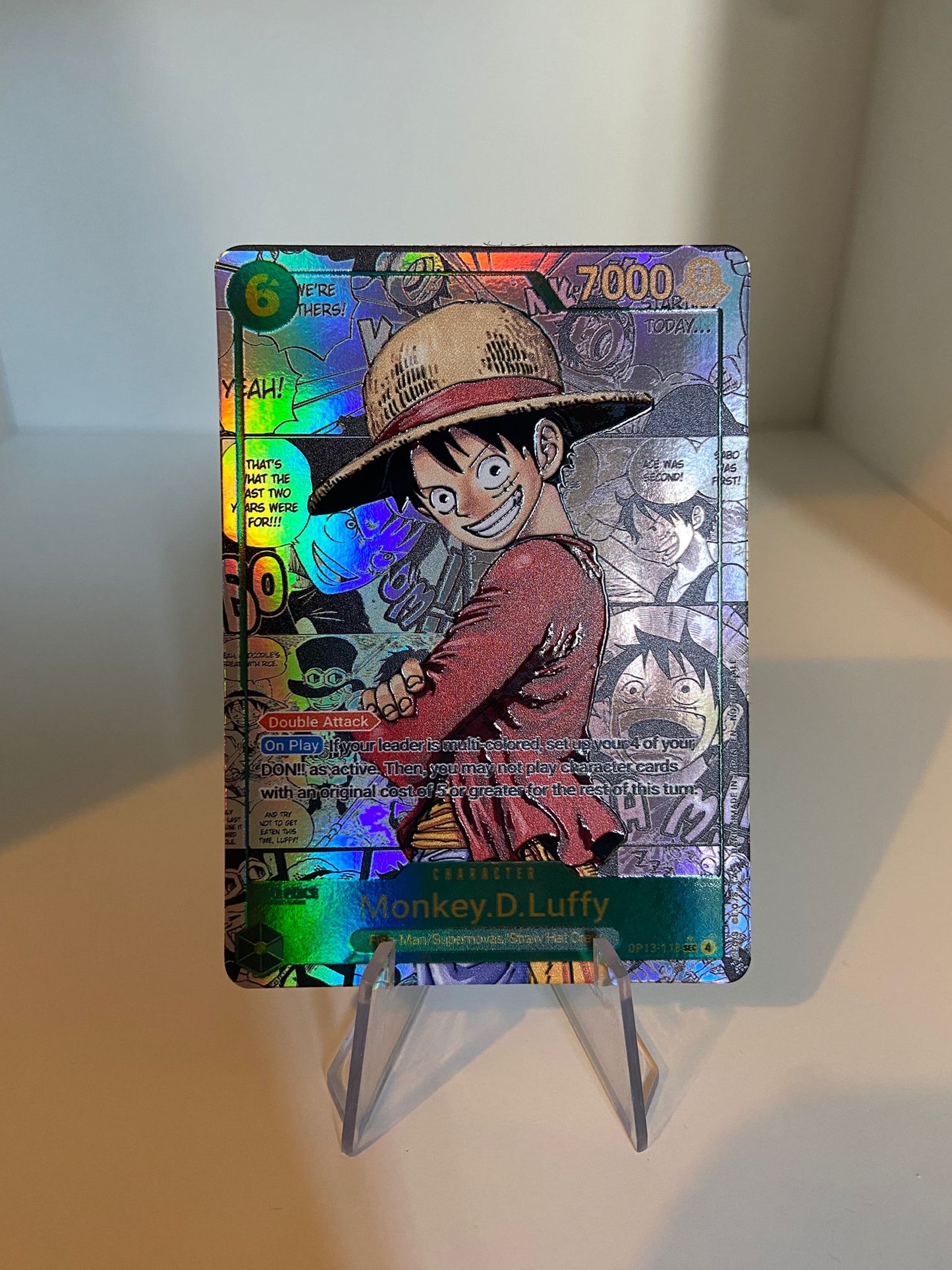 Pack 3 brother MANGA (OP13) (EN)