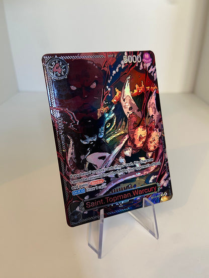 Pack Five Elders Alt (V.2) (Gorosei) (OP-13) (EN)