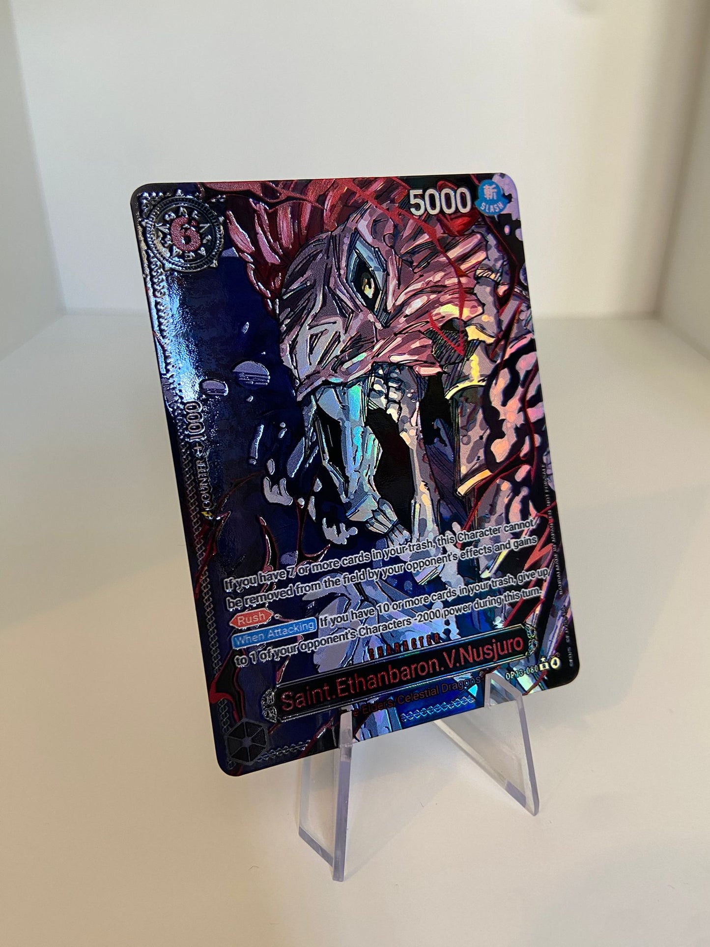 Pack Five Elders Alt (V.2) (Gorosei) (OP-13) (EN)