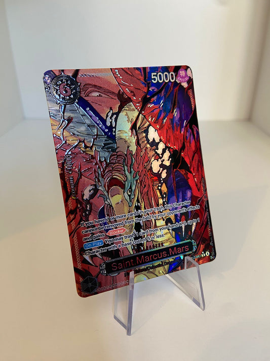 Pack Five Elders Alt (V.2) (Gorosei) (OP-13) (EN)