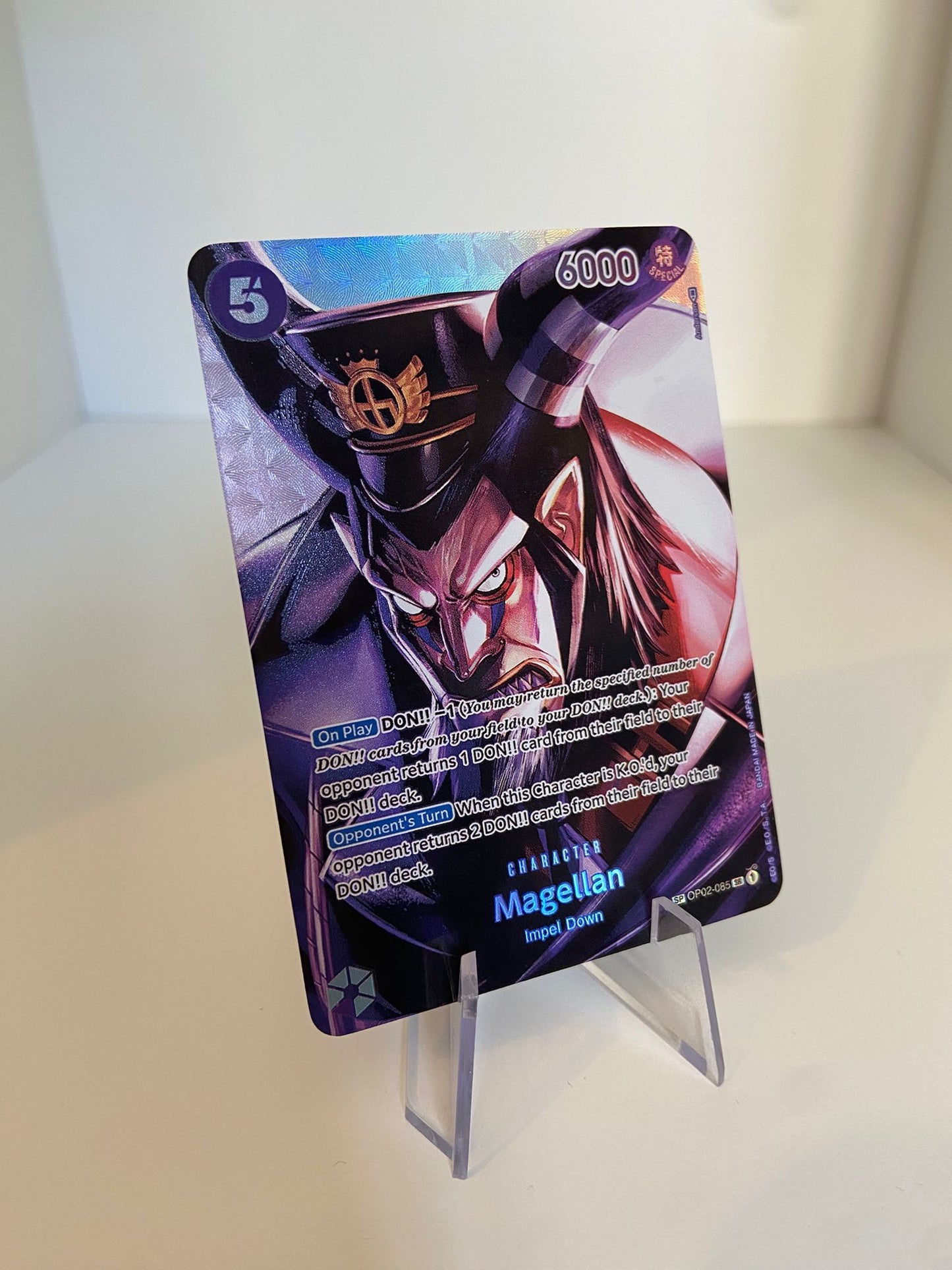 Pack SP from OP-1 and 2 (EN)