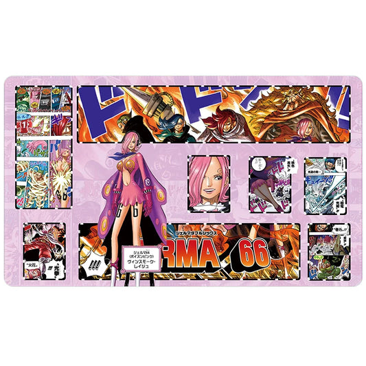 OPTCG Play Mat - Reiju