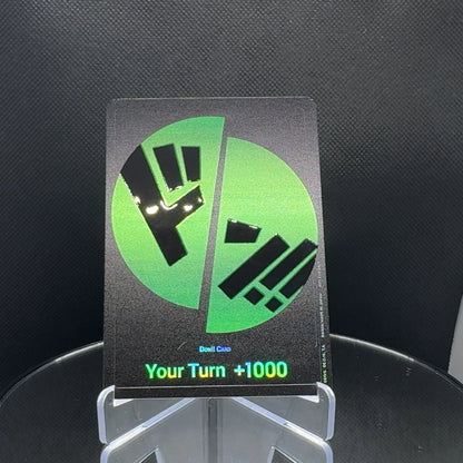 Pack All Straw Hats DON!! (10 DON!!) (EN)