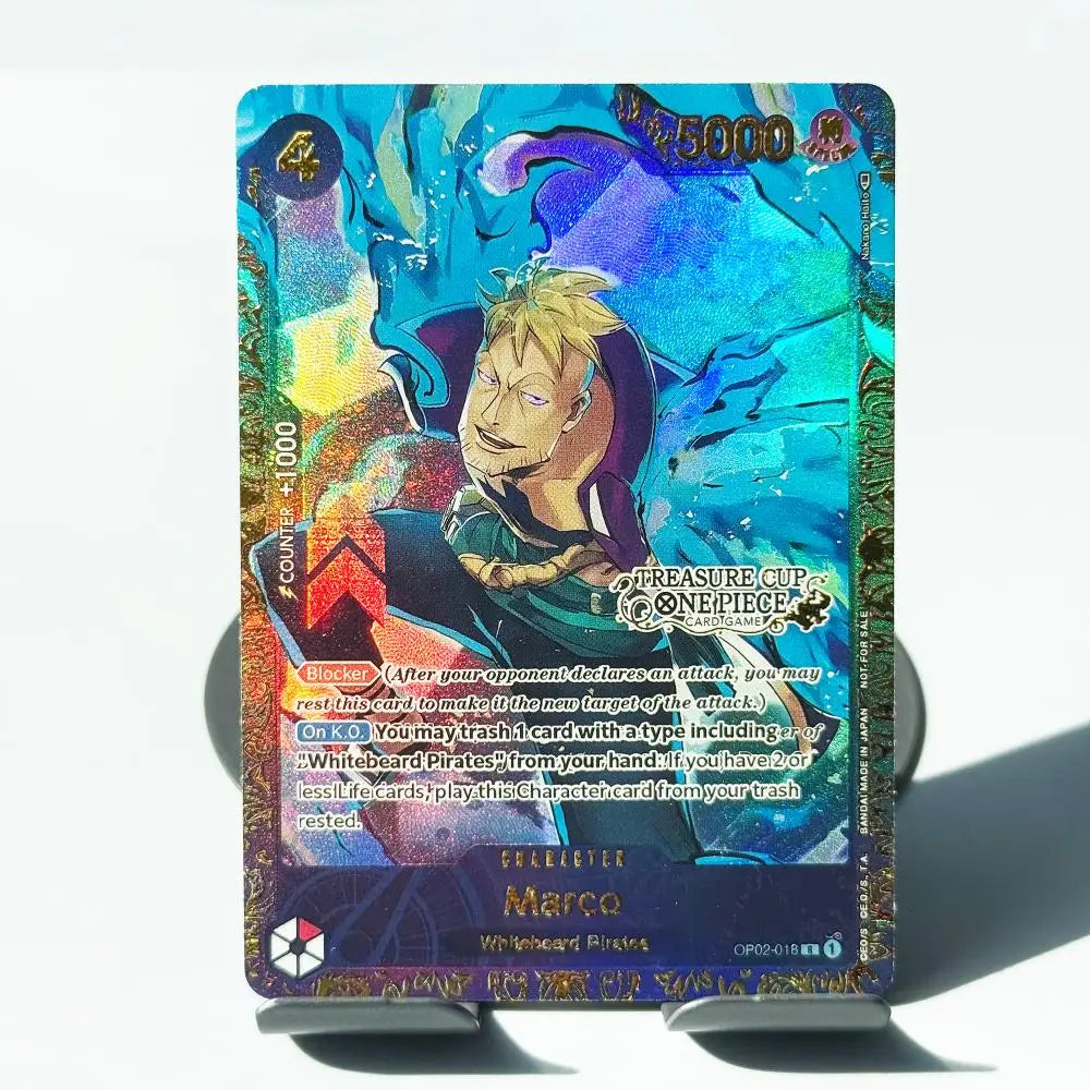 Marco (Special Tournament Promos) (OP02-018) (EN)