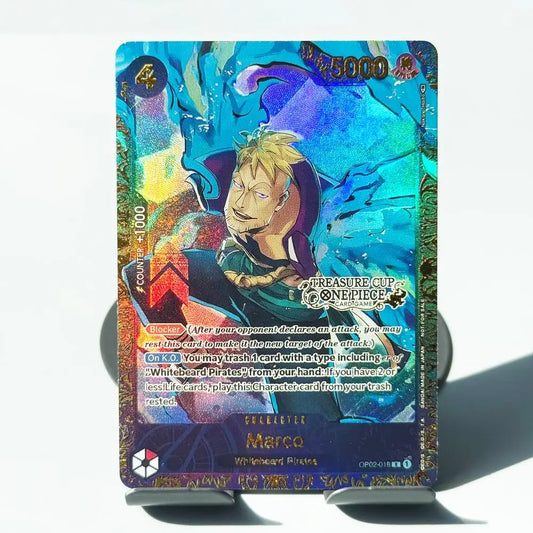 Marco (Special Tournament Promos) (OP02-018) (EN)