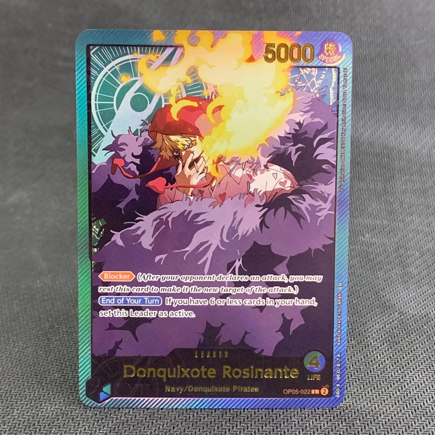 EB02 Rosinante OP05-022 (EN)