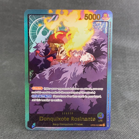 EB02 Rosinante OP05-022 (EN)