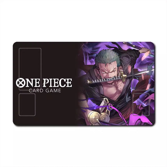 OPTCG Play Mat - Zoro
