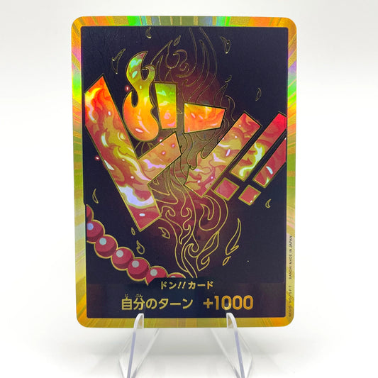 Ace DON!! GOLD (JP) PRB-01