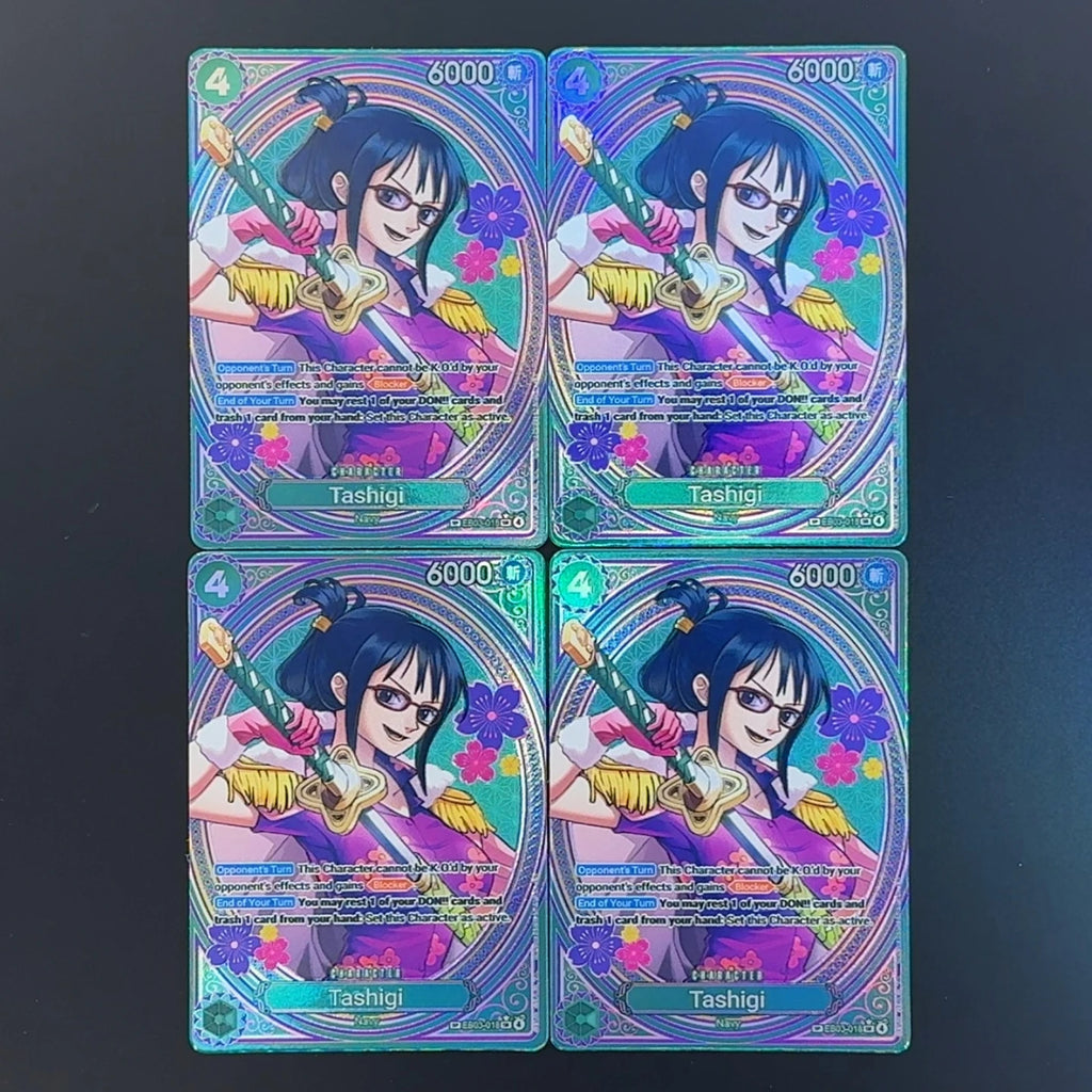 Pack all SP from (EB-03) (EN) x4