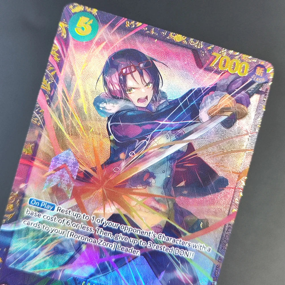 Tashigi (Special Tournament Promos) (OP12-031) (EN)
