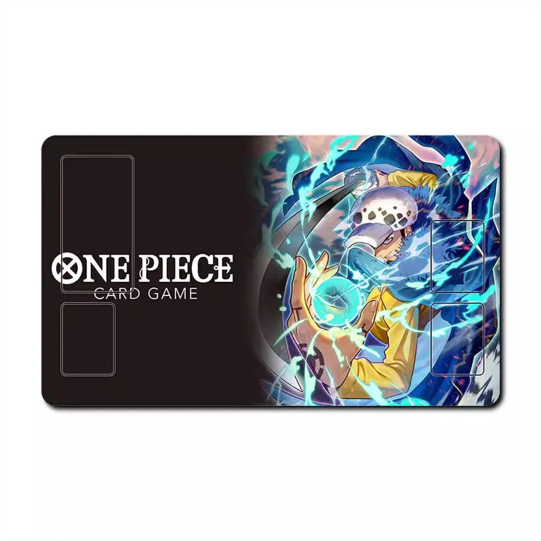 OPTCG Play Mat - Law