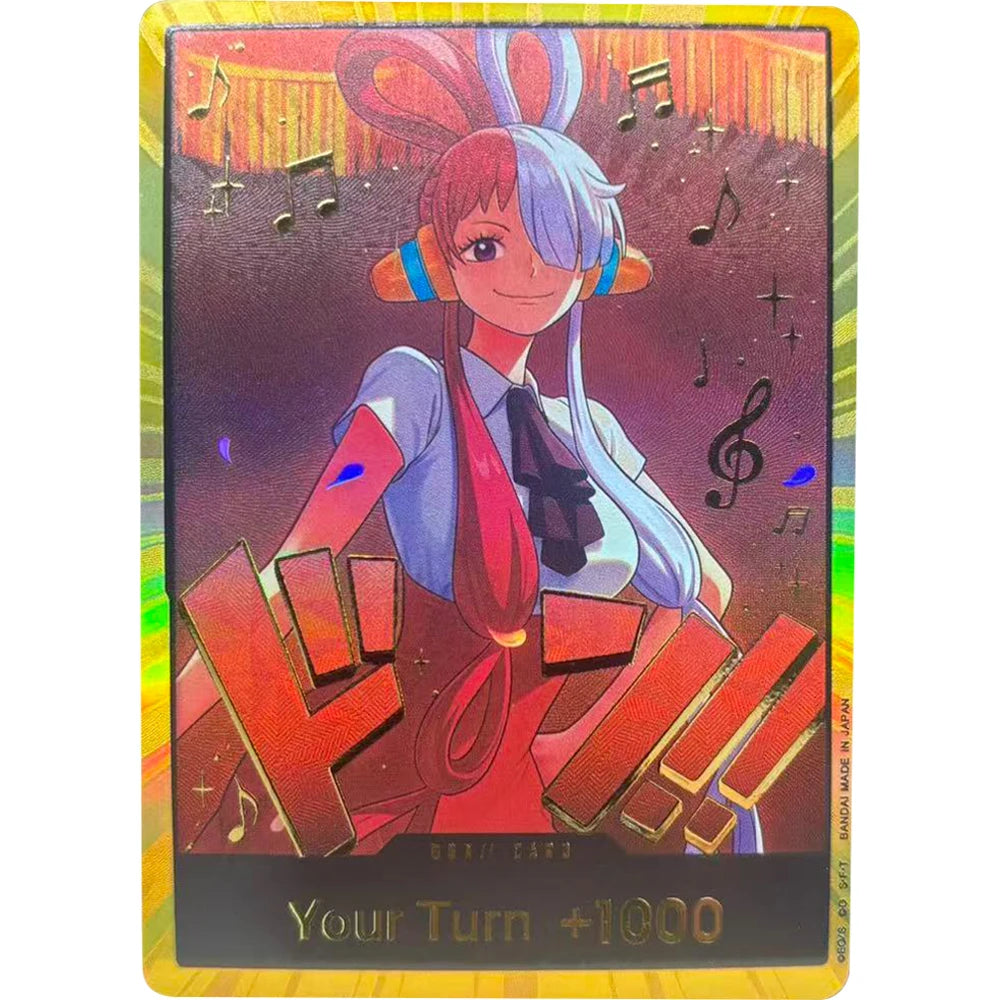 Pack all GOLD DON!! of (EB-03) (EN)