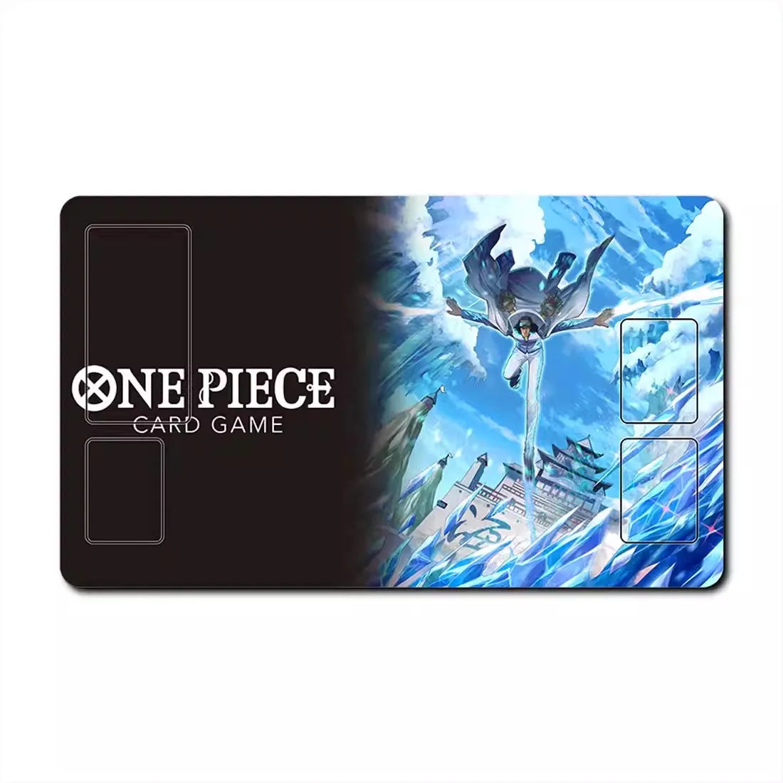 OPTCG Play Mat - Kuzan
