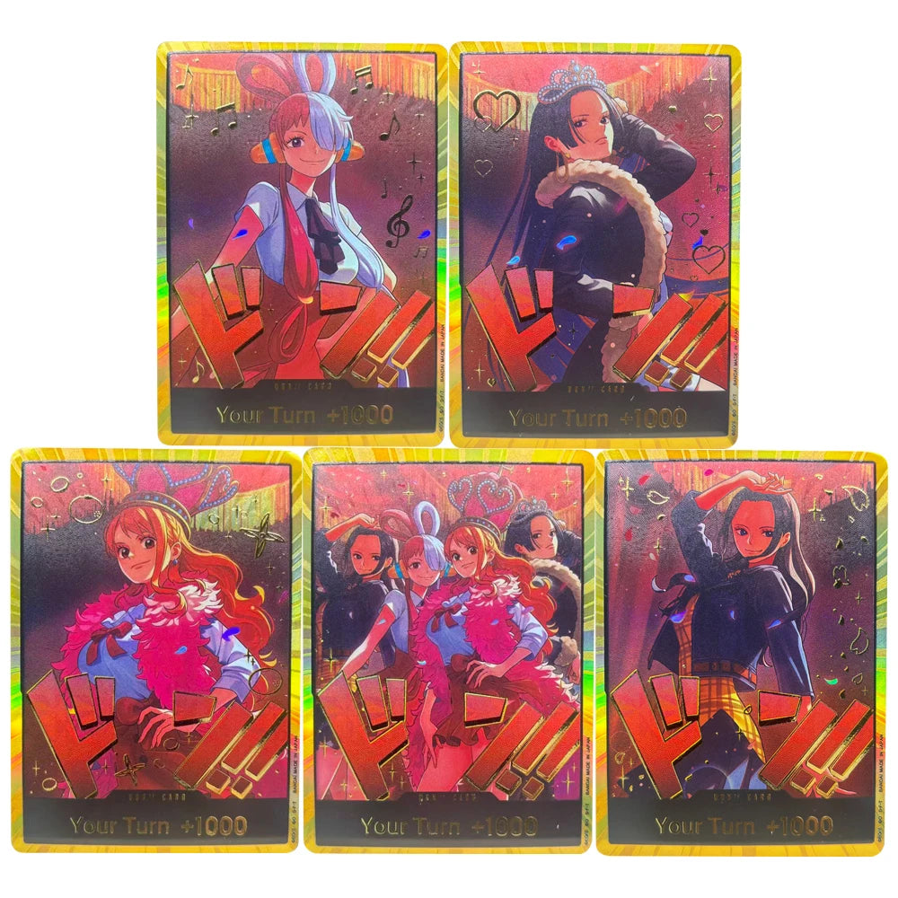 Pack all GOLD DON!! of (EB-03) (EN)
