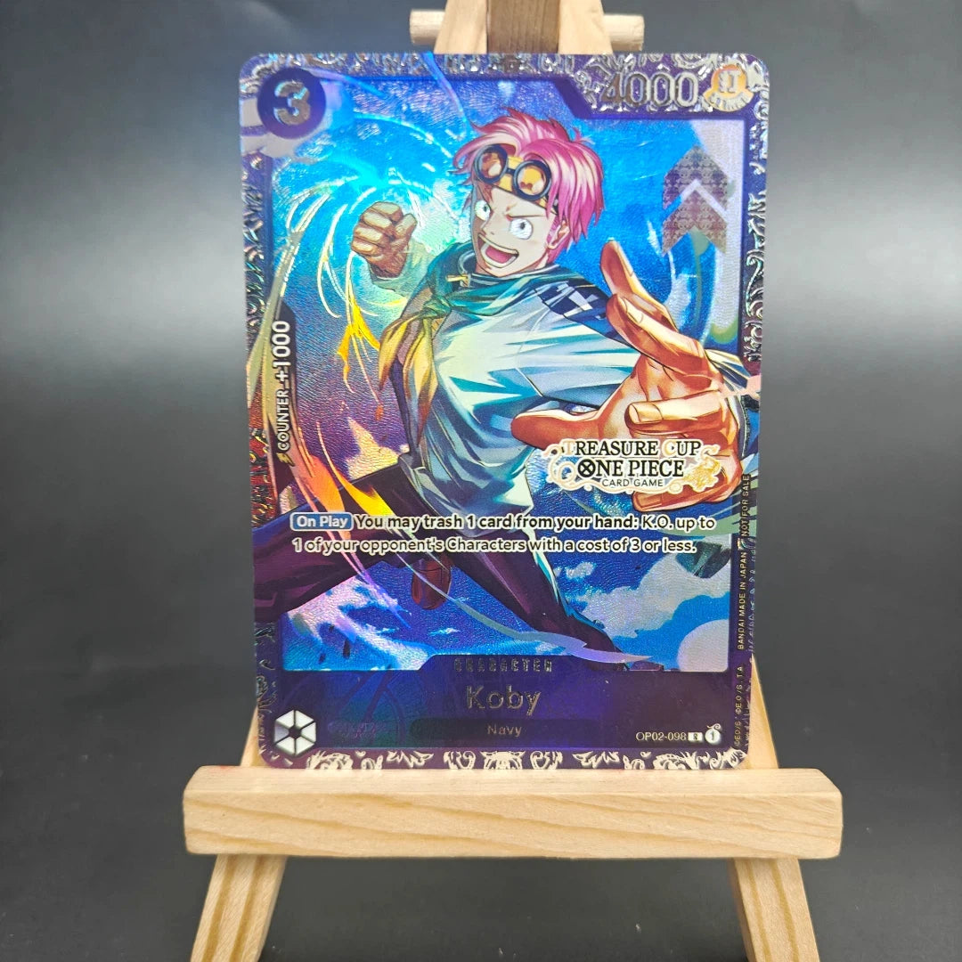 Koby (Special Tournament Promos) (OP02-098) (EN)