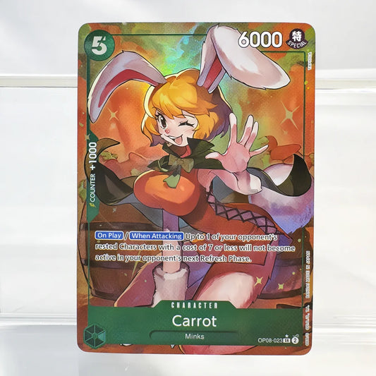 Carrot ALT (OP08-023) (V.2) (EN)