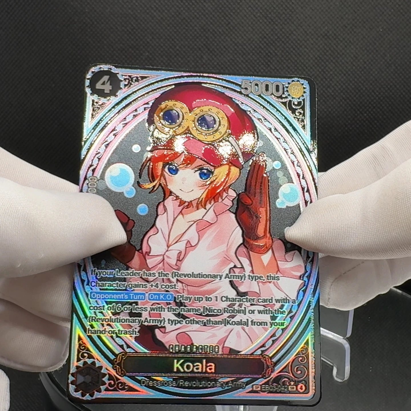 Pack all SP from (EB-03) (EN) x4