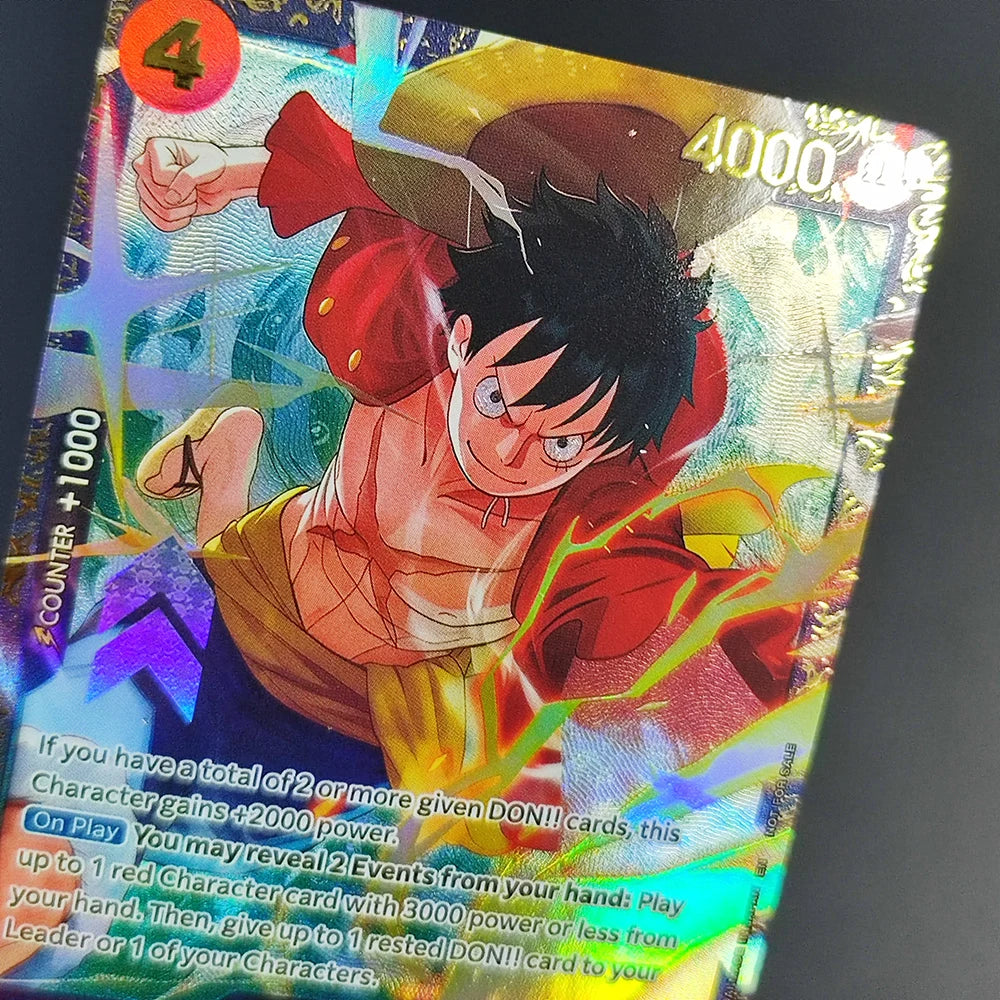 Monkey.D.Luffy (Special Tournament Promos) (OP12-015) (EN)