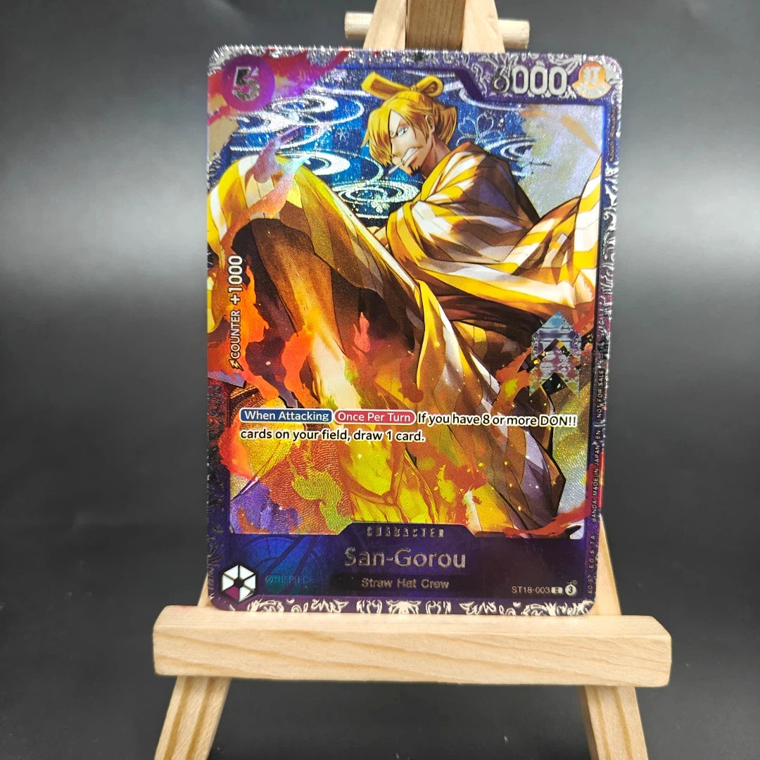 San-Gorou (Special Tournament Promos) (ST18-003) (EN)