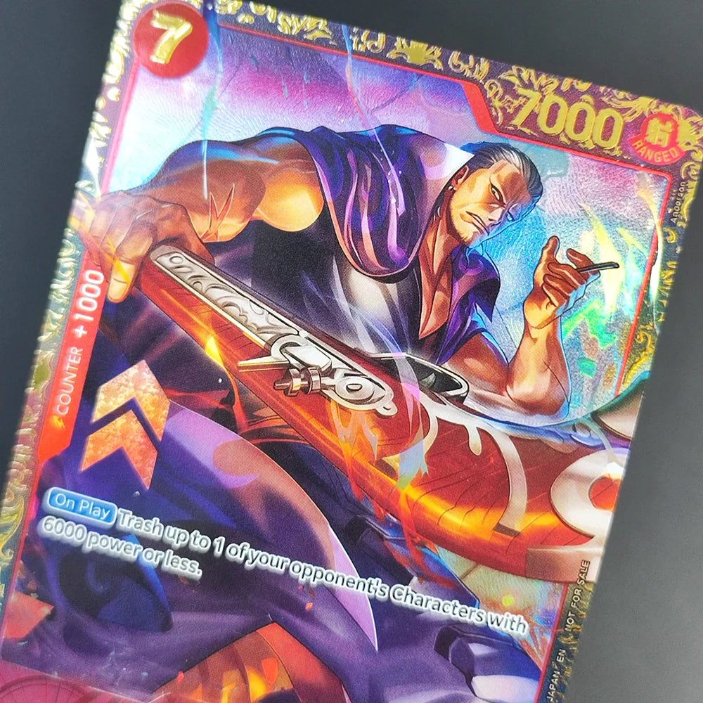 Benn Beckman (Special Tournament Promos) (OP09-009) (EN)