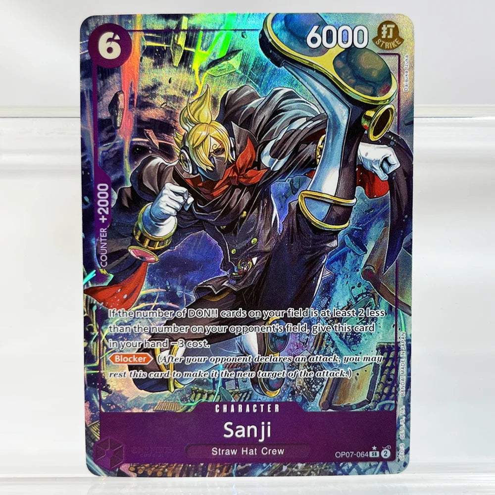 O-Nami ALT SP (OP06-101) (EN)