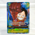 Monkey.D.Luffy ALT (OP07-109) (V.2) (EN)