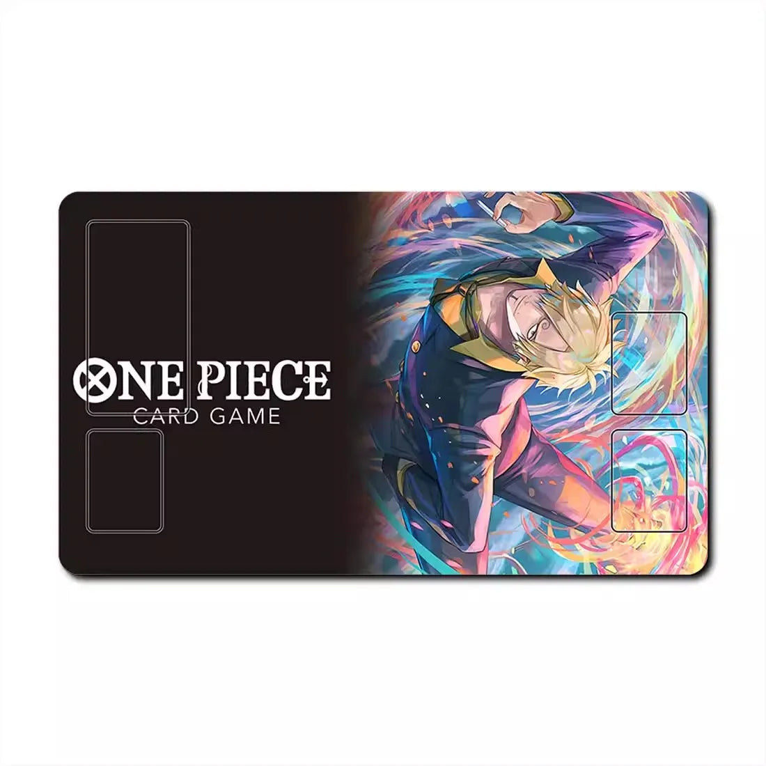 OPTCG Play Mat - Sanji