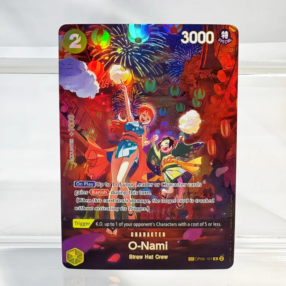 O-Nami ALT SP (OP06-101) (EN)