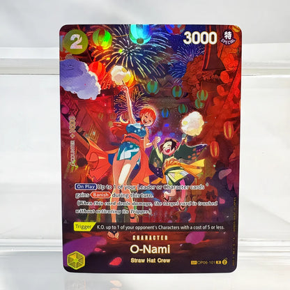 O-Nami ALT SP (OP06-101) (EN)