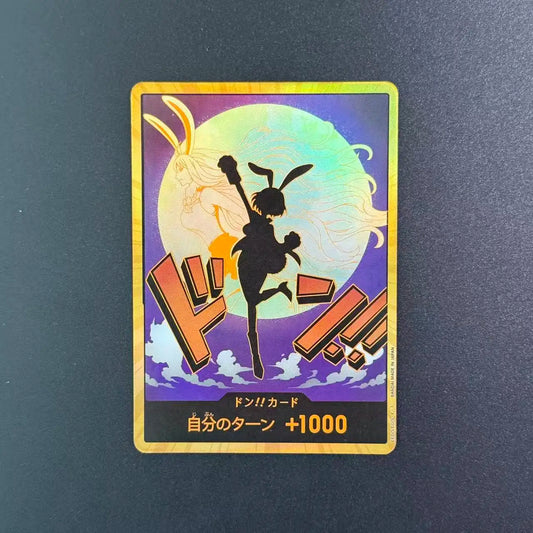 DON!! GOLD (PRB02 - Carrot) (V.3) (JP)