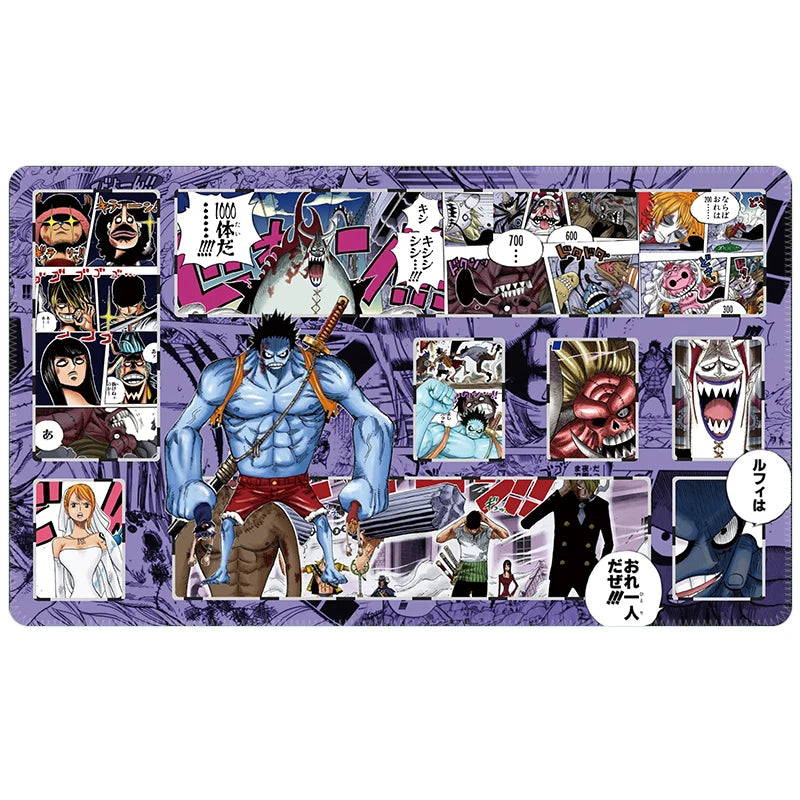 OPTCG Play Mat - Nightmare Luffy