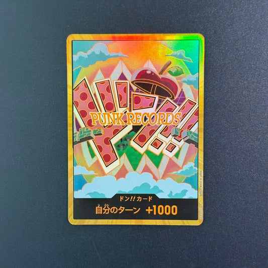 DON!! GOLD (PRB02 - Vegapunk) (V.3) (JP)