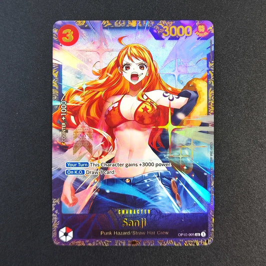 Sanji (Special Tournament Promos) (OP10-005) (EN)