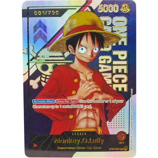 Monkey.D.Luffy (Special Tournament Promos) (ST01-001) (EN)