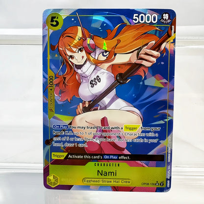 O-Nami ALT SP (OP06-101) (EN)